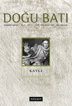 Doğu Batı Sayı:6 Şubat-Mart-Nisan 1999 (Üç Aylık Düşünce Dergisi)