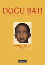 Doğu Batı Sayı:13 Kasım-Aralık-Ocak  2000-01 (Üç Aylık Düşünce Dergisi)