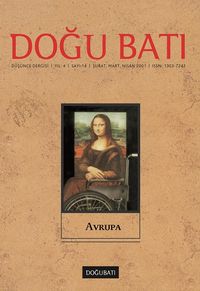 Doğu Batı Sayı:14 Şubat-Mart-Nisan  2001 (Üç Aylık Düşünce Dergisi)