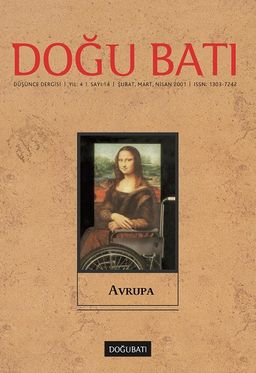 Doğu Batı Sayı:14 Şubat-Mart-Nisan  2001 (Üç Aylık Düşünce Dergisi)