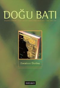 Doğu Batı Sayı: 22 Şubat,Mart, Nisan 2003 (Üç Aylık Düşünce Dergisi)