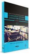 Cumhuriyet D&ouml;nemi &Ccedil;ağdaş T&uuml;rk Romanı 1-2 Takım
