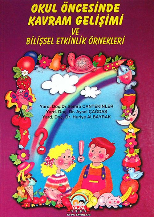 Okul Öncesinde Kavram Gelişimi ve Bilişsel Etkinlik Örnekleri