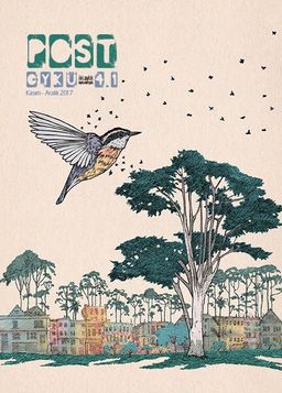 Post Öykü Sayı:19 Kasım-Aralık 2017