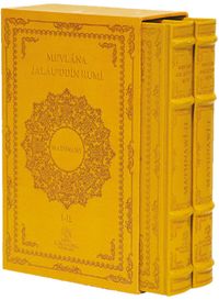 Mathnawi (2 Cilt-Kutulu )