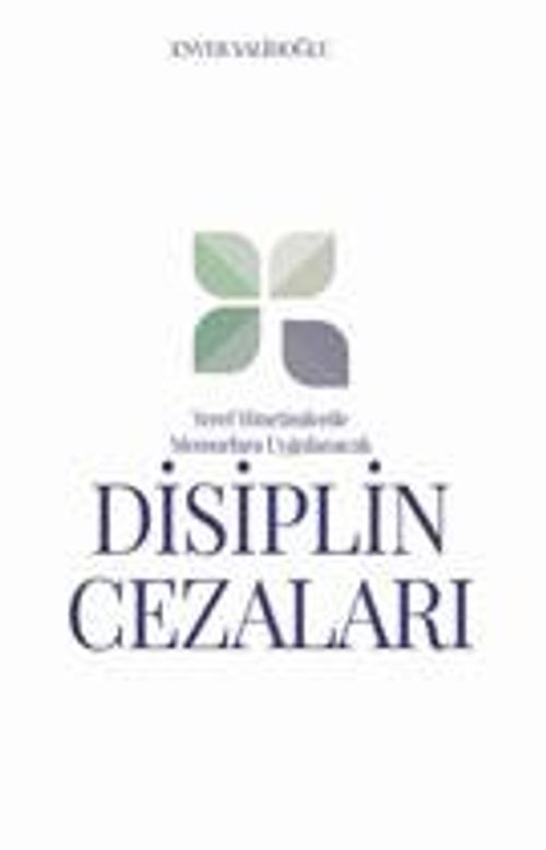 Yerel Yönetimlerde Memurlara Uygulanacak Disiplin Cezaları