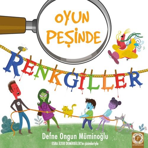 Renkgiller Oyun Peşinde 