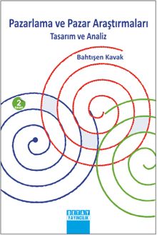 Pazarlama ve Pazar Araştırmaları & Tasarım ve Analiz