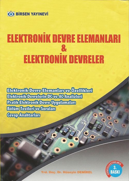 Elektronik Devre Elemanları & Elektronik Devreler