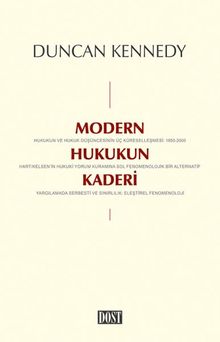 Modern Hukukun Kaderi