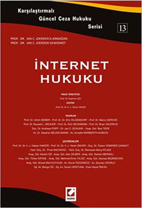 İnternet Hukuku