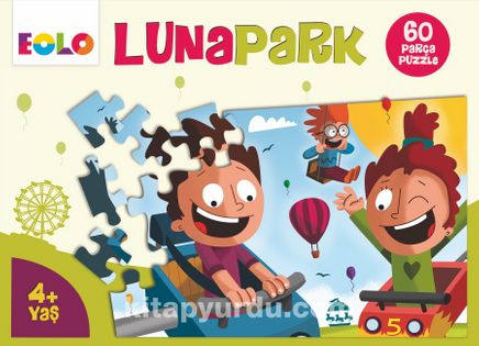 Lunapark (60 Parça Puzzle)