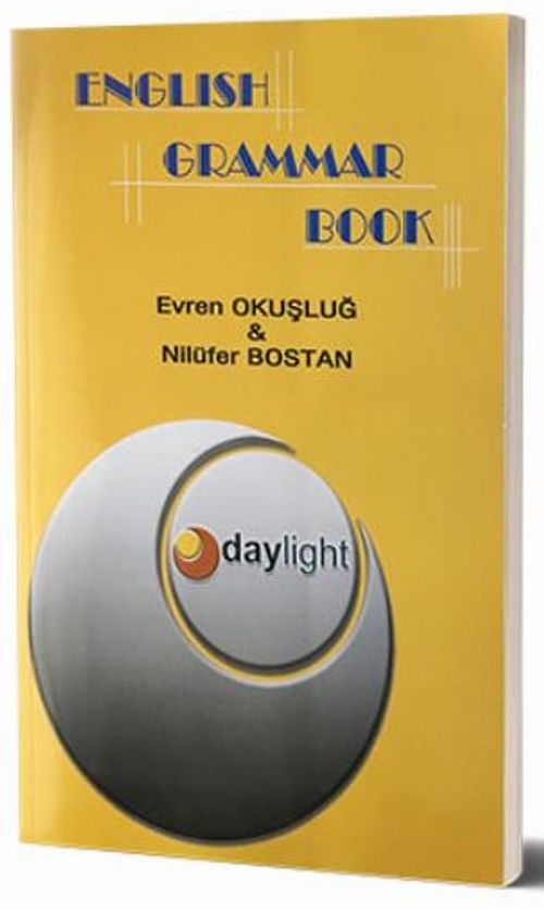English Grammar Book