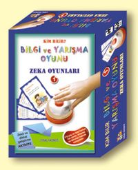 Bilgi Ve Yarışma Oyunu 1 / Zeka Oyunları