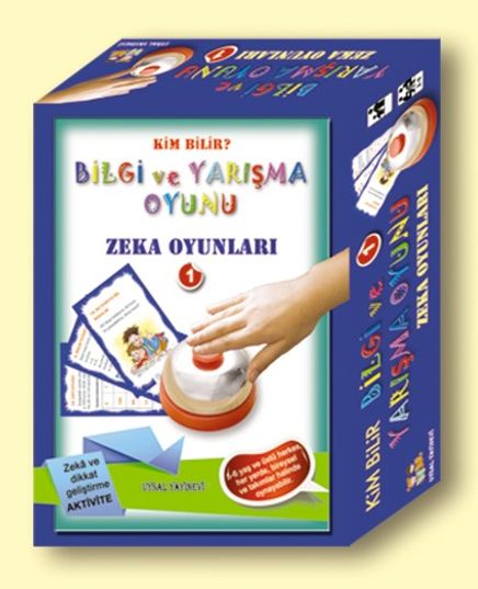 Bilgi Ve Yarışma Oyunu 1 / Zeka Oyunları
