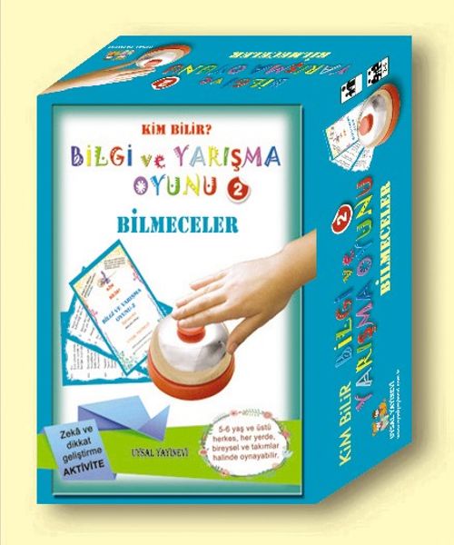 Bilgi Ve Yarışma Oyunu 2 /Bilmeceler