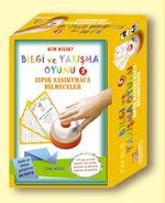 Bilgi Ve Yarışma Oyunu 3 / Zıpır Şaşırtmaca Bilmeceler