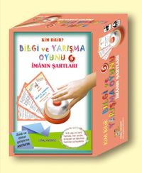 Bilgi ve Yarışma Oyunu 5 / İmanın Şartları