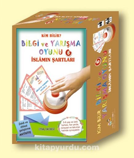 Bilgi ve Yarışma Oyunu 6 / İslamın Şartları