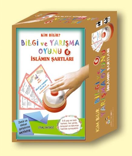 Bilgi ve Yarışma Oyunu 6 / İslamın Şartları