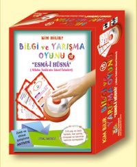 Bilgi ve Yarışma Oyunu 10 / Esma-i Hüsna