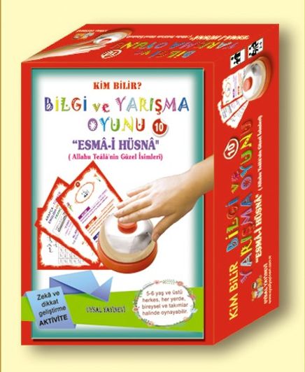 Bilgi ve Yarışma Oyunu 10 / Esma-i Hüsna