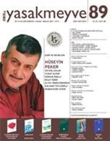 Yasakmeyve Sayı 89 Kasım-Aralık 2017