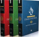 Kur'an'a Göre Esma-i Hüsna (3 Kitap)