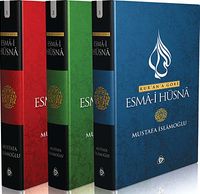 Kur'an'a Göre Esma-i Hüsna (3 Kitap)
