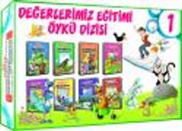 Değerlerimiz Eğitimi Öykü Dizisi -1 (1. ve 2. Sınıflar)