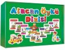 Afacan Öykü Dizisi (1. 2. ve 3. Sınıflar)