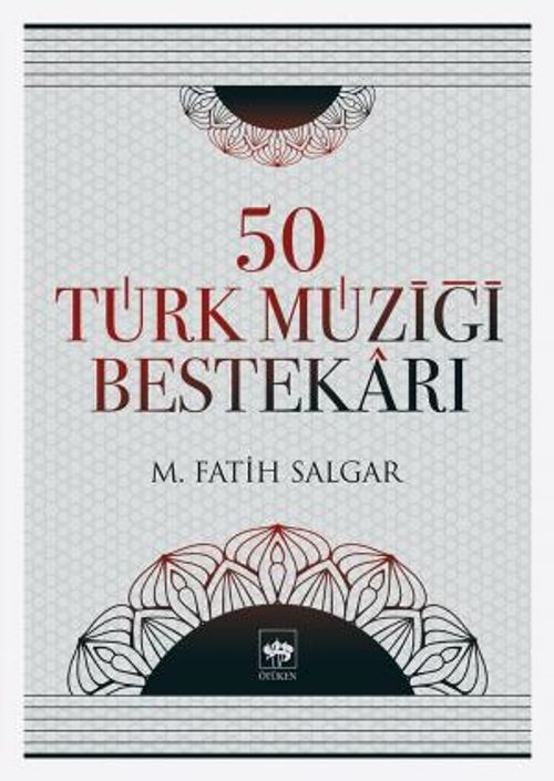 50 Türk Müziği Bestekarı