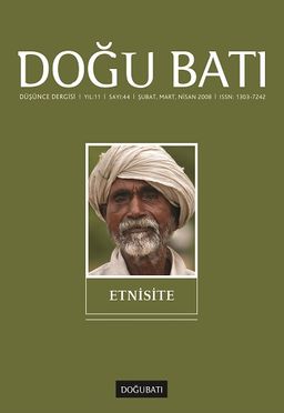 Doğu Batı Sayı:44 Şubat-Mart-Nisan 2008 (Üç Aylık Düşünce Dergisi)