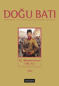 Doğu Batı Sayı:46 Ağustos-Eylül-Ekim 2008 (Üç Aylık Düşünce Dergisi)