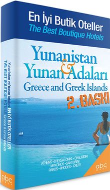 Yunanistan Yunan Adaları / En İyi Butik Oteller