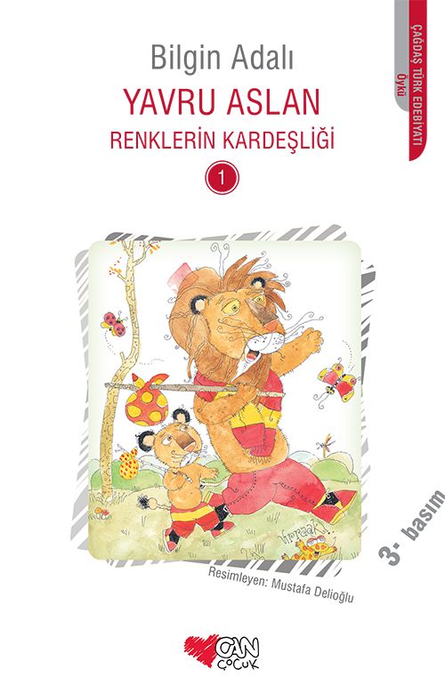Yavru Aslan / Renklerin Kardeşliği