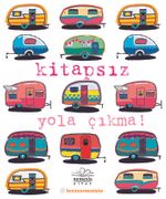 Kitapsız Yola Çıkma Bez Çanta