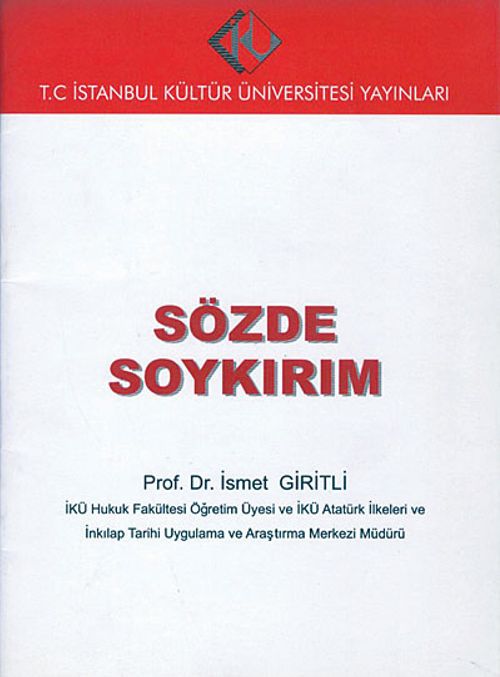 Sözde Soykırım