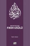 Muhtasar Fıkıh Usul&uuml;