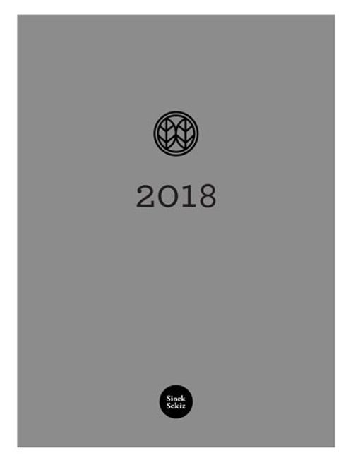 2018 Ajandası