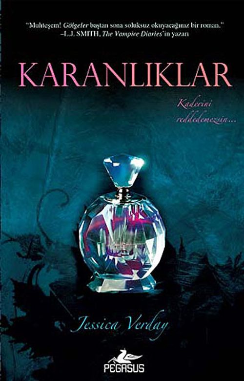 Karanlıklar / Gölgeler Serisi 2. Kitap