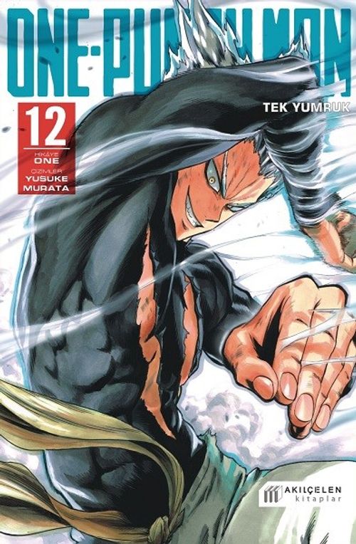 One-Punch Man / Tek Yumruk 12