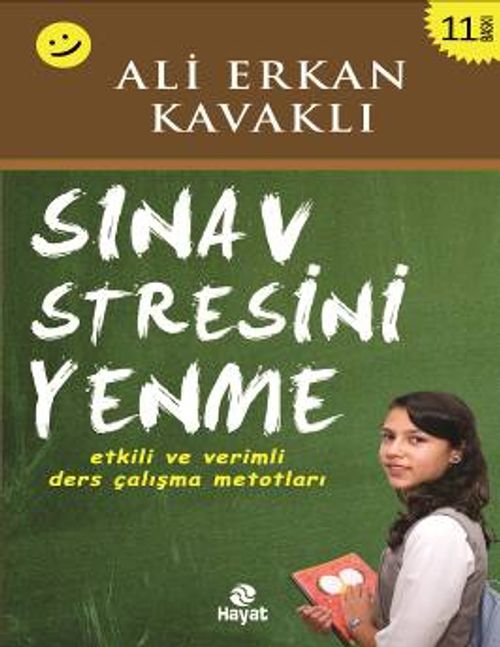 Sınav Stresini Yenme & Etkili ve Verimli Ders Çalışma Metotları