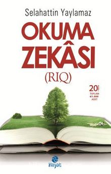 Okuma Zekası (RIQ) - Selahattin Yaylamaz