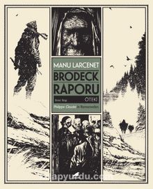 Brodeck Raporu - Birinci Kitap: Öteki (Kutulu) 