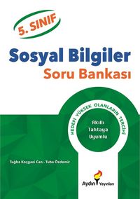 5. Sınıf Sosyal Bilgiler Soru Bankası