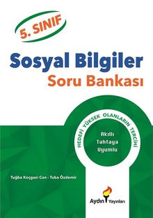 5. Sınıf Sosyal Bilgiler Soru Bankası