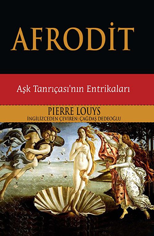Afrodit & Aşk Tanrıçası'nın Entrikaları