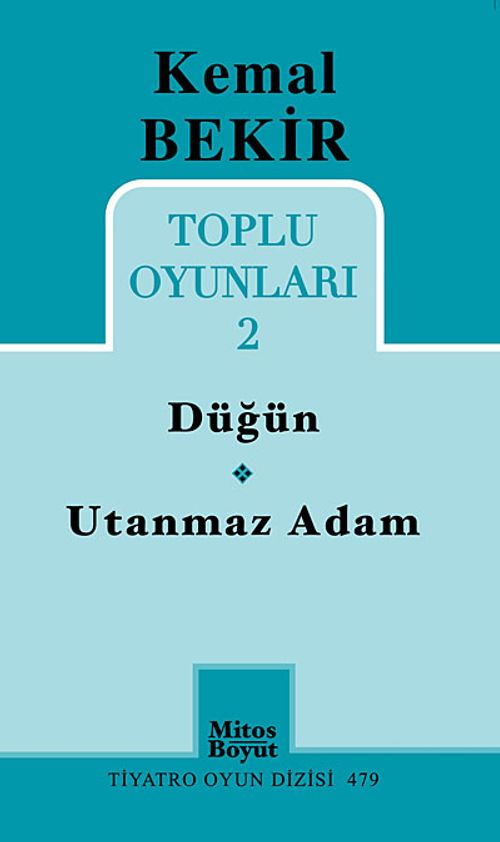 Düğün-Utanmaz Adam / Toplu Oyunları 2