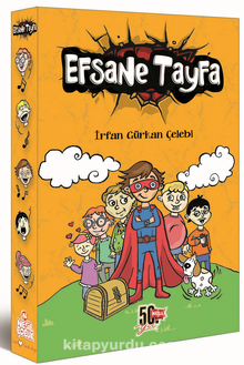 Efsane Tayfa (5 Kitap)